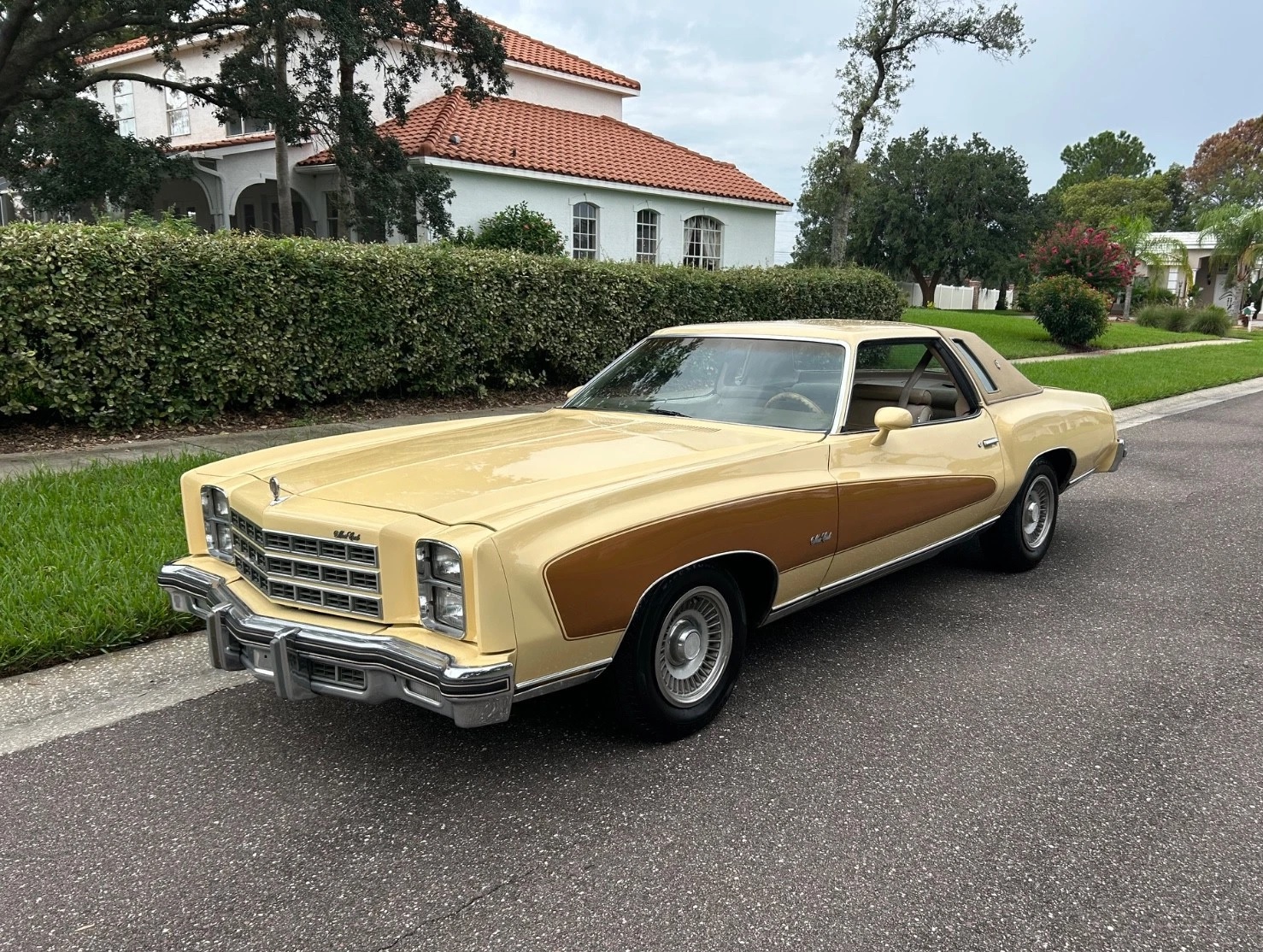 Image of Chevrolet Monte Carlo